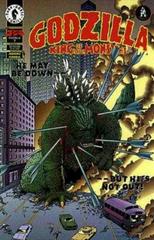 Godzilla: King of the Monsters #7 (1995) Comic Books Godzilla Prices