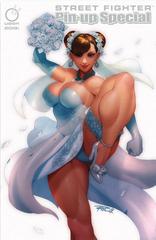 Street Fighter Pinup Special [FOCUSATTACK] #1 (2019) Comic Books Street Fighter Pin-up Special Prices