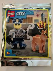 Police Officer with Dog #952109 LEGO City Prices