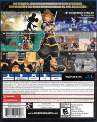 Back | Kingdom Hearts HD 1.5 + 2.5 Remix Playstation 4