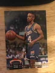 Spud Webb #72 Basketball Cards 1992 Stadium Club Prices
