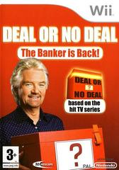 Deal or No Deal: The Banker is Back PAL Wii Prices