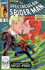 The Spectacular Spider-Man #167 (1990) Comic Books Spectacular Spider-Man Prices