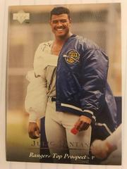 Julio Santana #211 Baseball Cards 1994 Upper Deck Top Prospects Prices