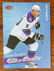 Drew Doughty [Ice Medallion] Hockey Cards 2008 Ultra Prices