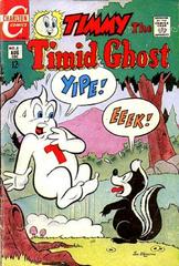 Timmy the Timid Ghost #5 (1968) Comic Books Timmy the Timid Ghost Prices