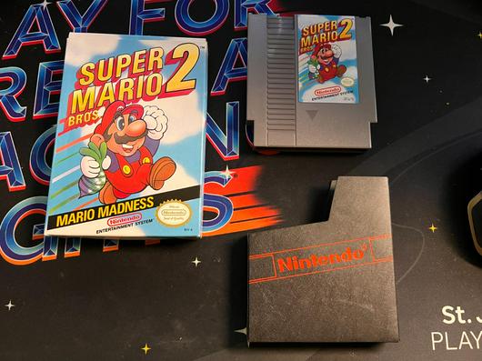 Super Mario Bros 2 photo