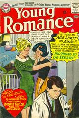 Young Romance #137 (1965) Comic Books Young Romance Prices