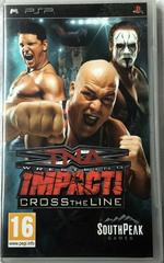 TNA Impact: Cross the Line PAL PSP Prices