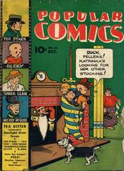 Popular Comics #35 (1938) Comic Books Popular Comics Prices