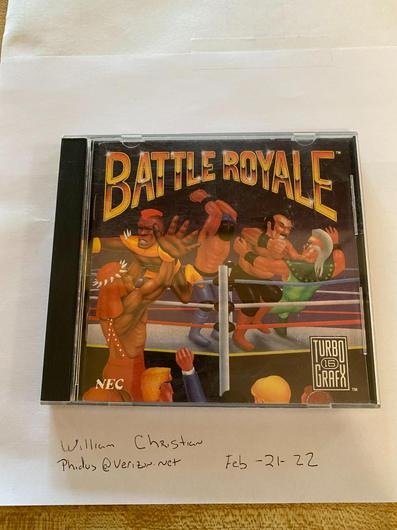 Battle Royale photo