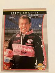 Steve Chassey [Career] #82 Racing Cards 1992 All World Prices
