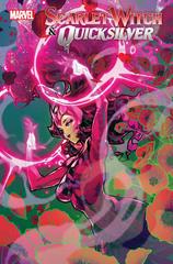 Scarlet Witch & Quicksilver [Besch] #1 (2024) Comic Books Scarlet Witch & Quicksilver Prices