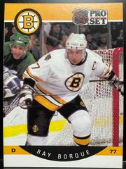 Ray borque #1 Hockey Cards 1990 Pro Set Prices