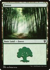 Forest [Foil] Magic Commander Legends Prices