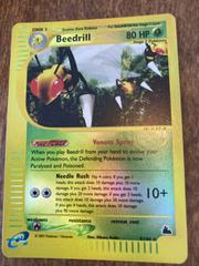 Beedrill [Reverse Holo] Pokemon Skyridge Prices