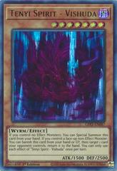 Tenyi Spirit - Vishuda [1st Edition] GFP2-EN087 YuGiOh Ghosts From the Past: 2nd Haunting Prices