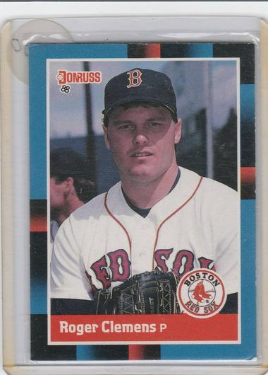Roger Clemens #51 photo