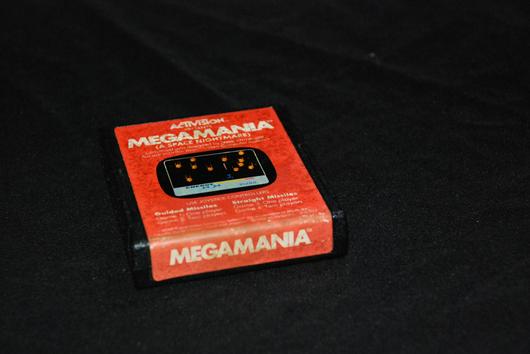 Megamania photo