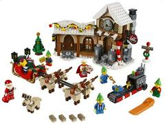 LEGO Set | Santa's Workshop LEGO Creator
