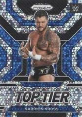 Karrion Kross [Under Card] #35 Wrestling Cards 2023 Panini Prizm WWE Top Tier Prices