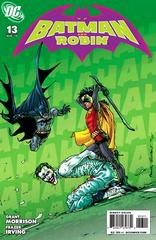 Batman and Robin #13 (2010) Comic Books Batman and Robin Prices