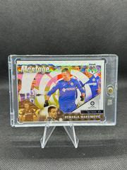 Nemanja Maksimovic [white prizm] #13 Soccer Cards 2020 Panini Mosaic La Liga Montage Prices