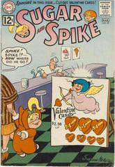 Sugar & Spike #39 (1962) Comic Books Sugar & Spike Prices