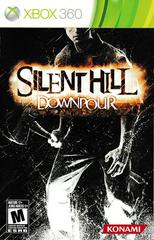 Manual - Front | Silent Hill Downpour Xbox 360