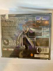 Bb | Wild Arms 2 Playstation