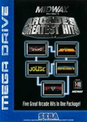 Midway Arcade's Greatest Hits PAL Sega Mega Drive Prices