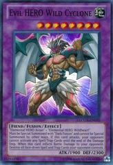 Evil HERO Wild Cyclone LCGX-EN070 YuGiOh Legendary Collection 2: The Duel Academy Years Mega Pack Prices