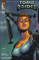 Tomb Raider [Cracker Gold Foil] Comic Books Tomb Raider Prices