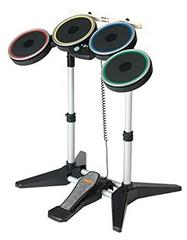 Drum Set. | Rock Band 2 Wireless Drum Set Playstation 3