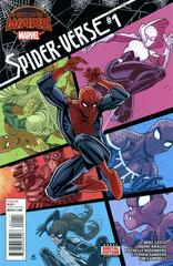Spider-Verse #1 (2015) Comic Books Spider-Verse Prices