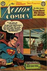 Action Comics #189 (1954) Comic Books Action Comics Prices