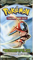 Booster Pack Pokemon Emerald Prices