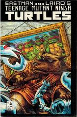 Teenage Mutant Ninja Turtles [2nd Print] #3 (1988) Comic Books Teenage Mutant Ninja Turtles Prices