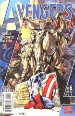 Avengers Forever Comic Books Avengers Forever Prices