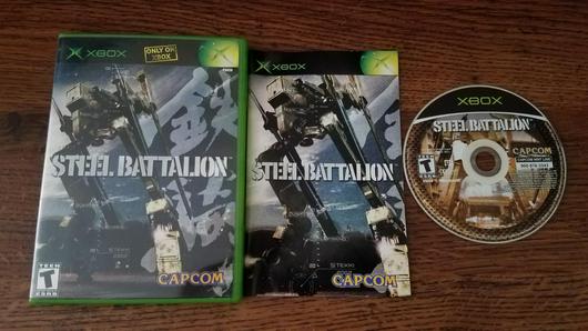Steel Battalion (Game only) photo