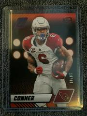 James Conner [Second Down] #1 Football Cards 2023 Panini Zenith Prices