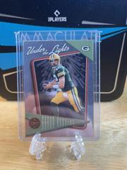 Aaron Rodgers #UL-25 Football Cards 2022 Panini Legacy Under The Lights Prices