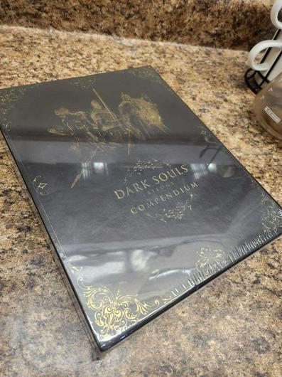 Dark Souls Trilogy Compendium photo