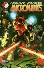 Micronauts #3 (2004) Comic Books Micronauts Prices