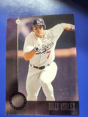Billy Ashley #117 Baseball Cards 1996 Panini Donruss Prices