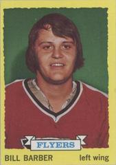 Bill Barber Hockey Cards 1973 Topps Prices