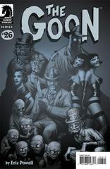 The Goon [Top] #26 (2008) Comic Books Goon Prices