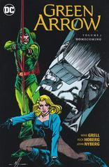Homecoming Comic Books Green Arrow Prices