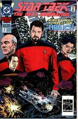 Star Trek: The Next Generation Annual Comic Books Star Trek: The Next Generation Prices