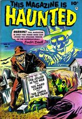 This Magazine Is Haunted #8 (1952) Comic Books This Magazine is Haunted Prices